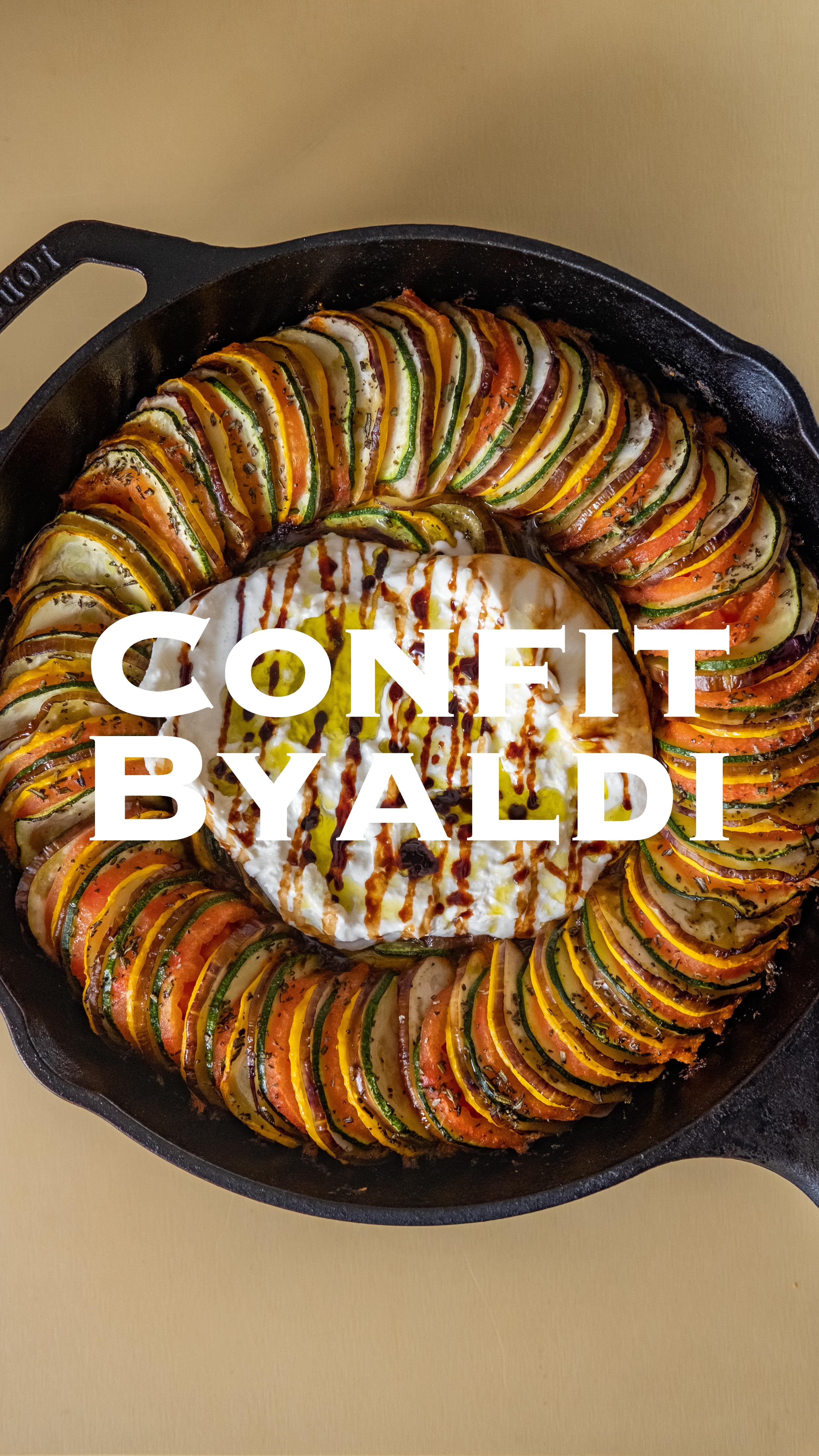 Confit Byaldi