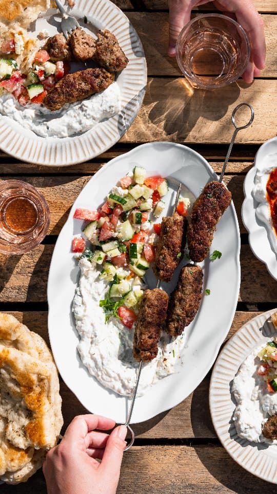 Greek Pita Bread