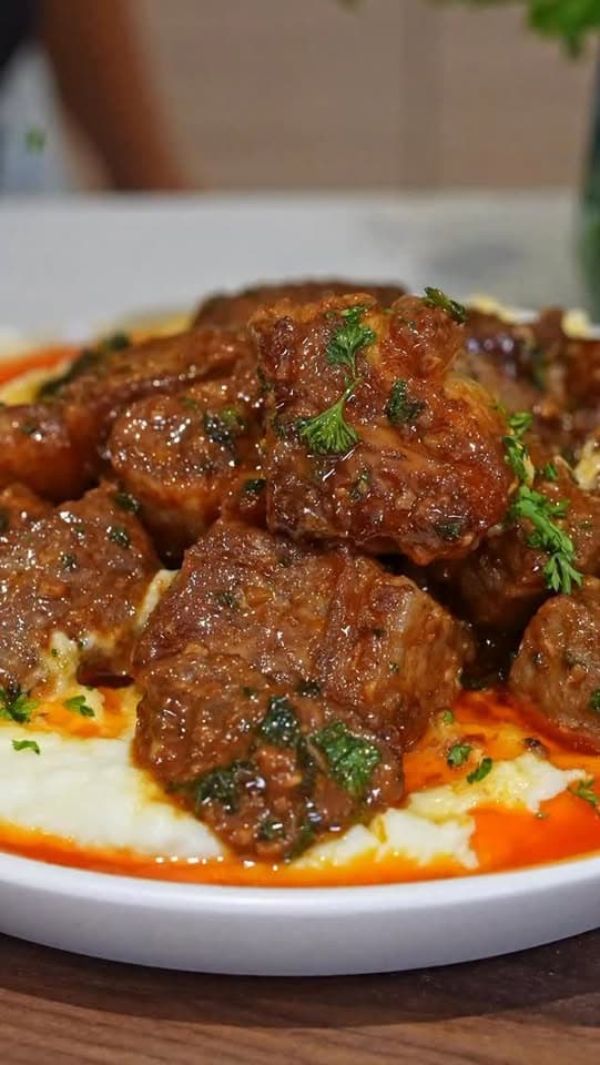 Garlic Butter Steak Bites