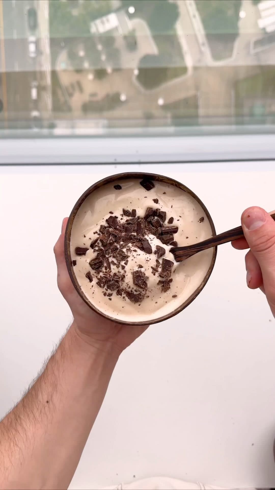 Ripped Reese's Bowl