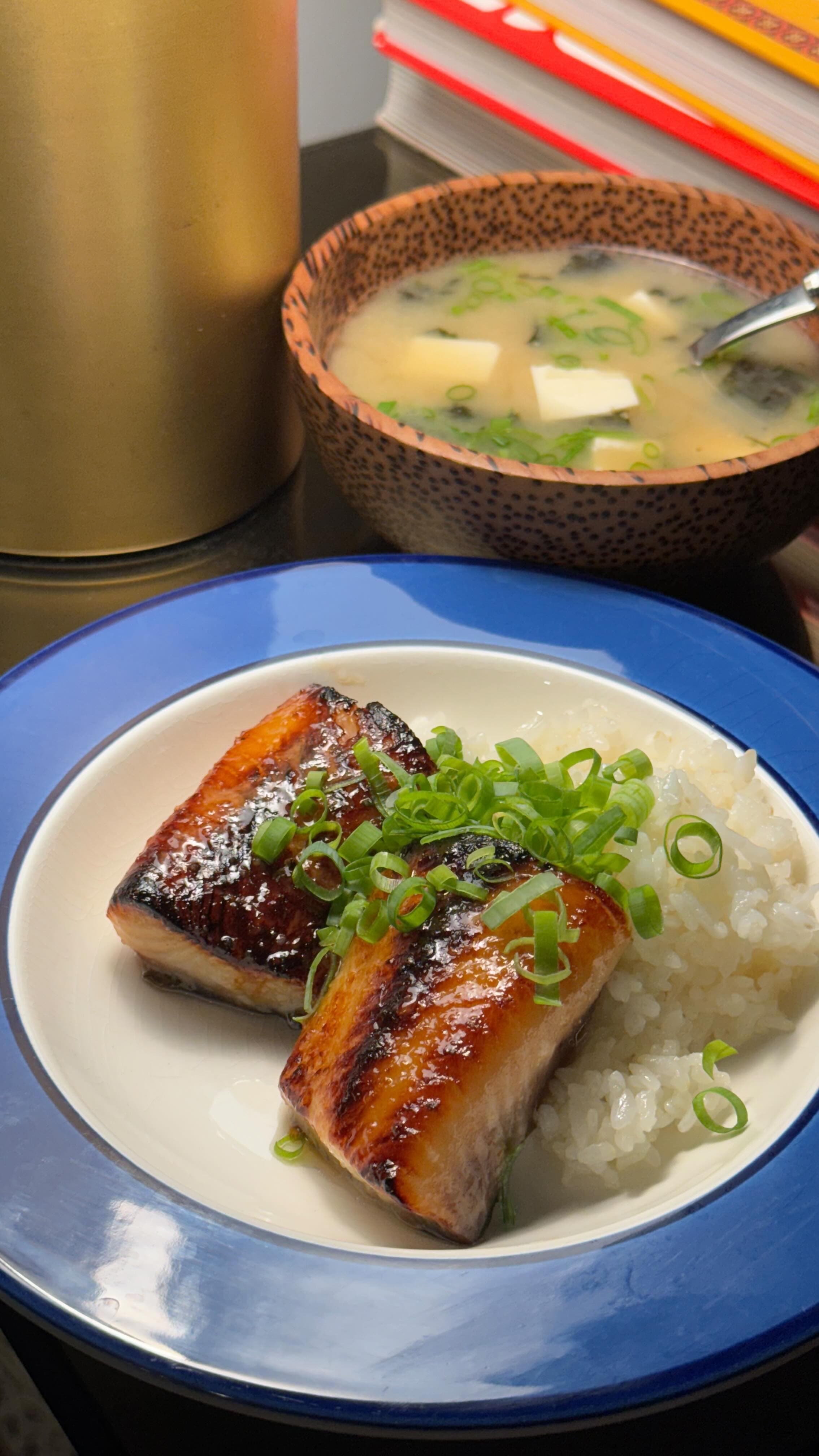 Miso Black Cod