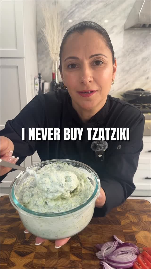 Tzatziki