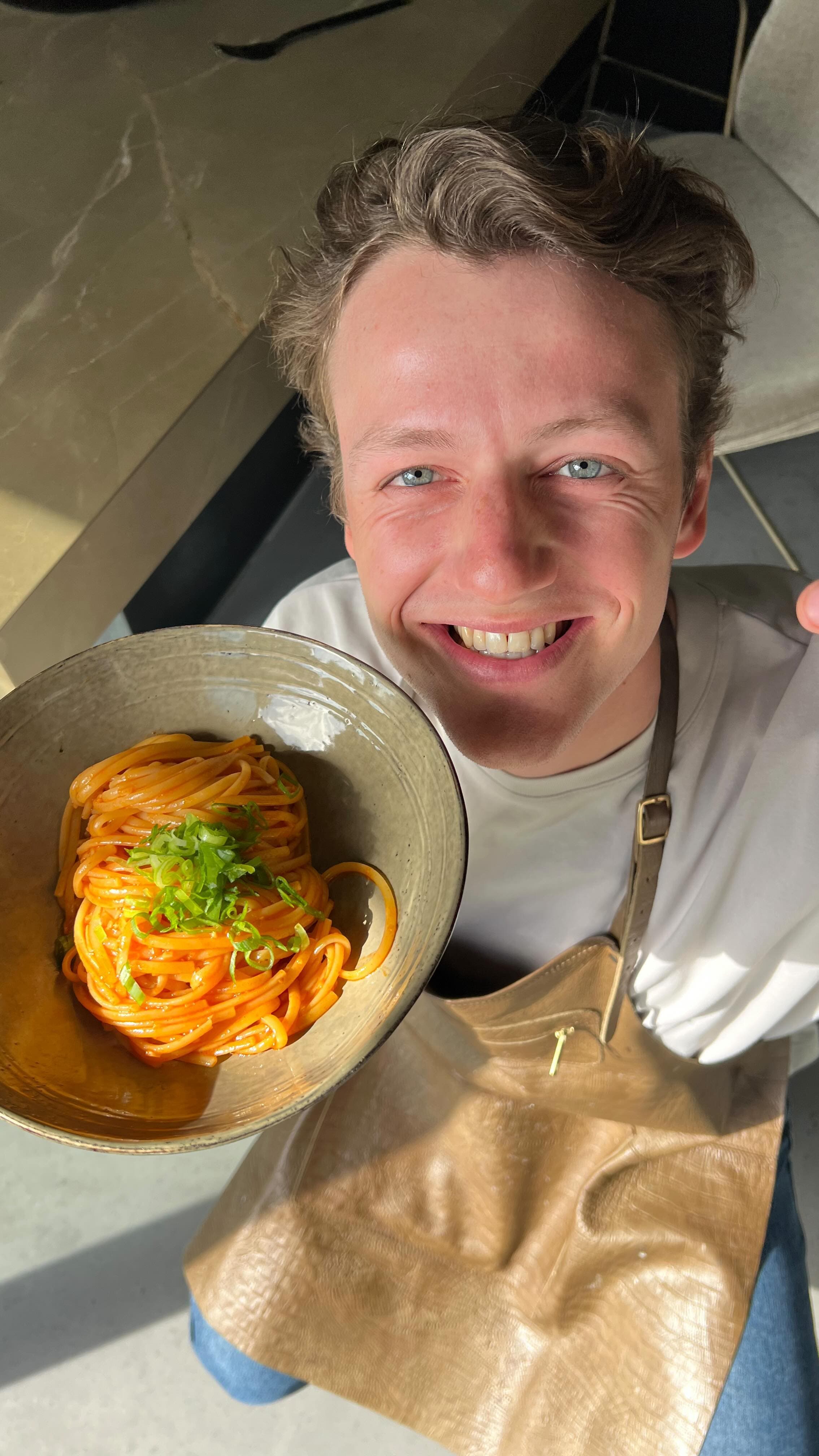 Gochujang Noodles