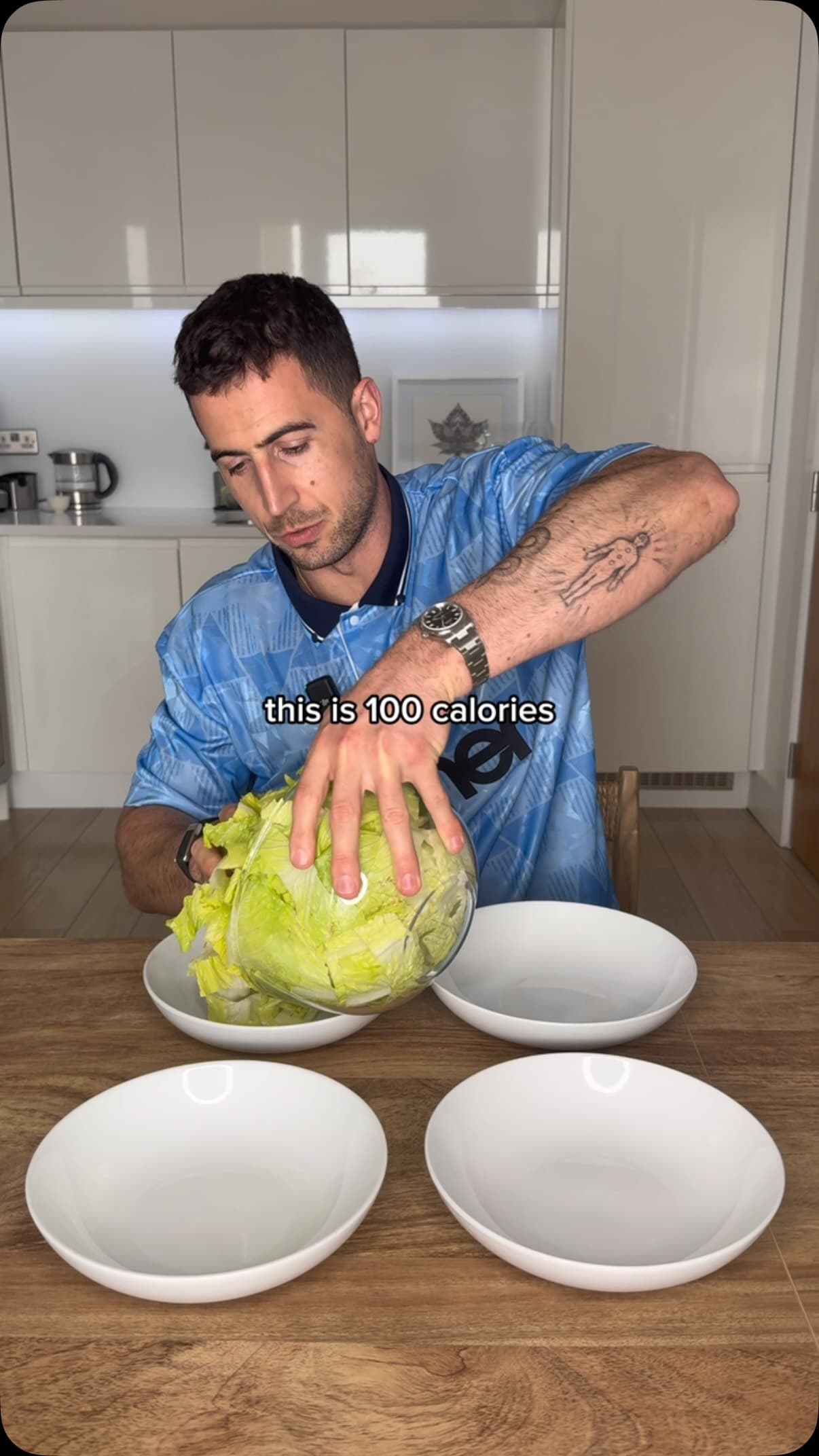 High‑Volume Salad for Fat Loss