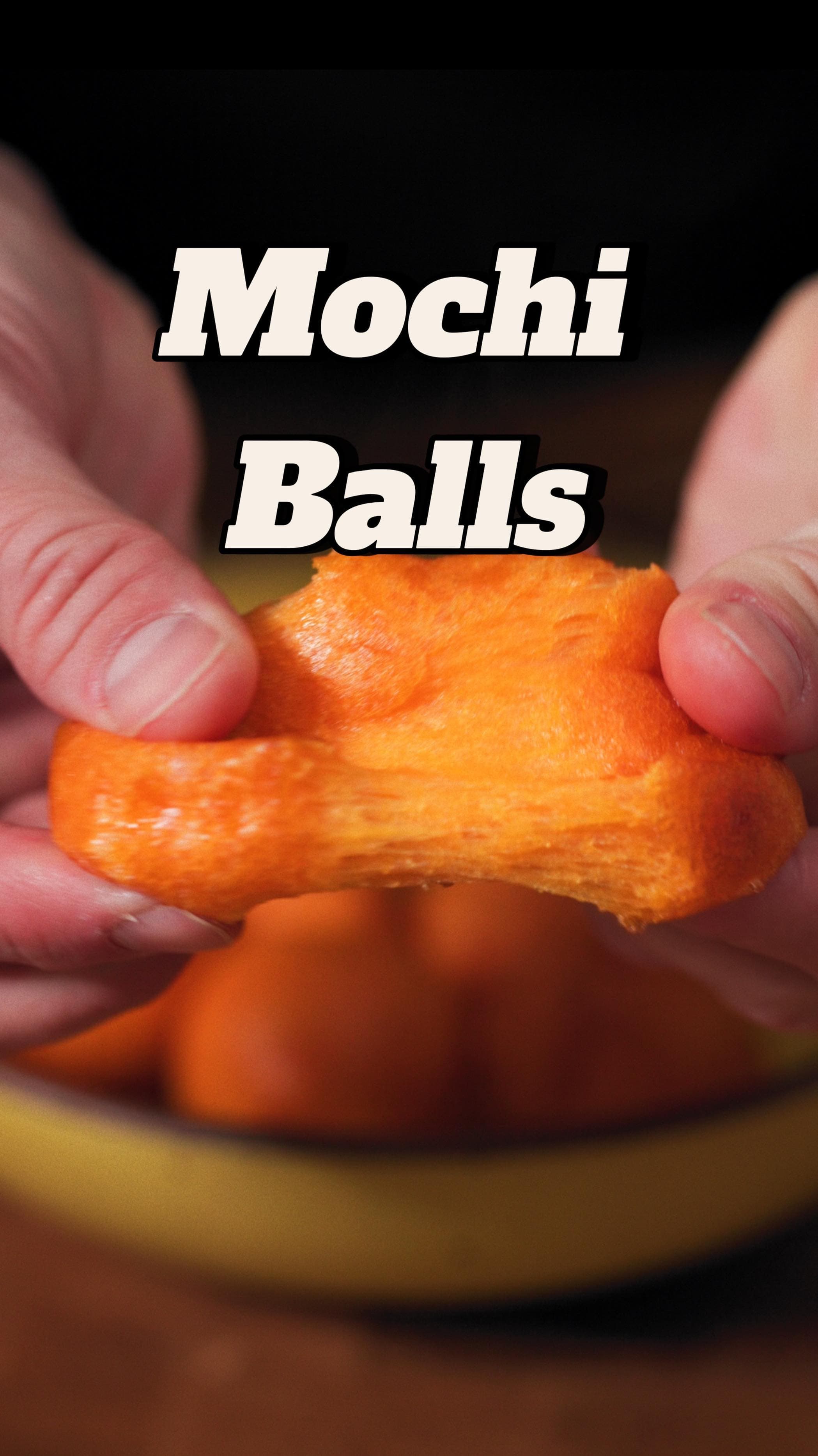 Crunchy Sweet Potato Snack
