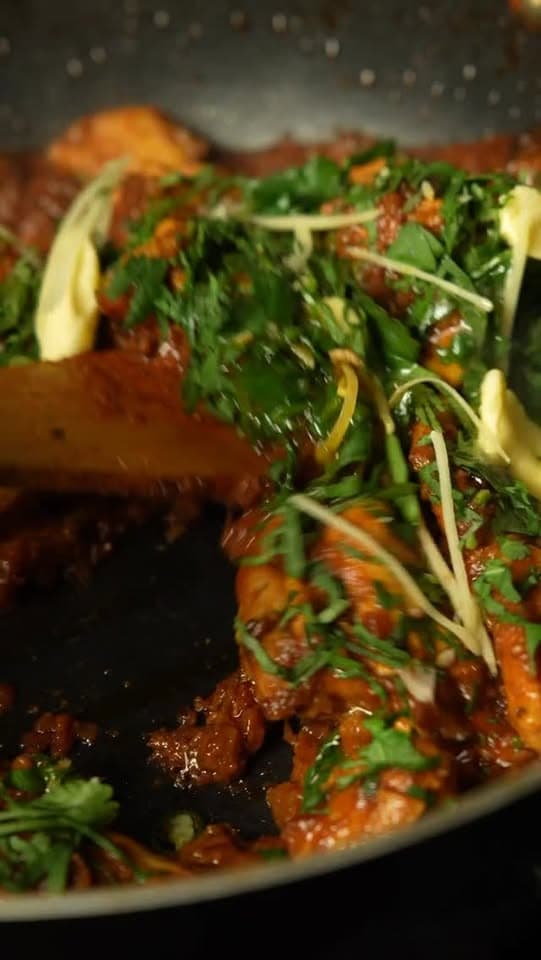 Punjabi Masala Fried Chicken