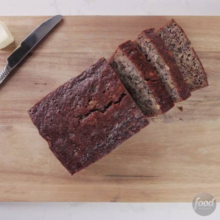 Flour Bakery's Famous Banana Bread