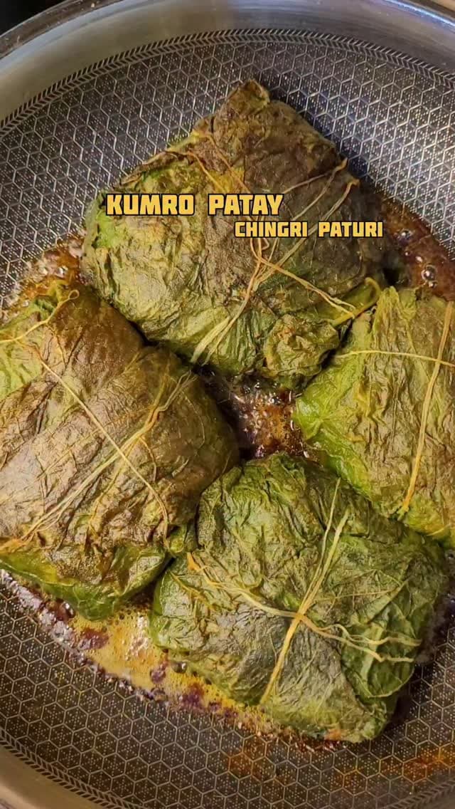 Kumro Patay Chingri Paturi