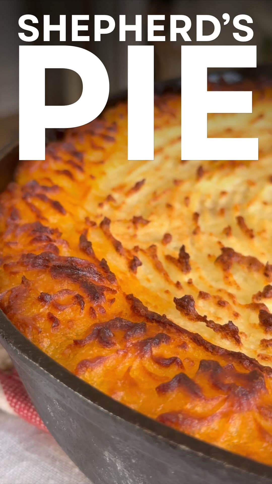 Shepherd's Pie