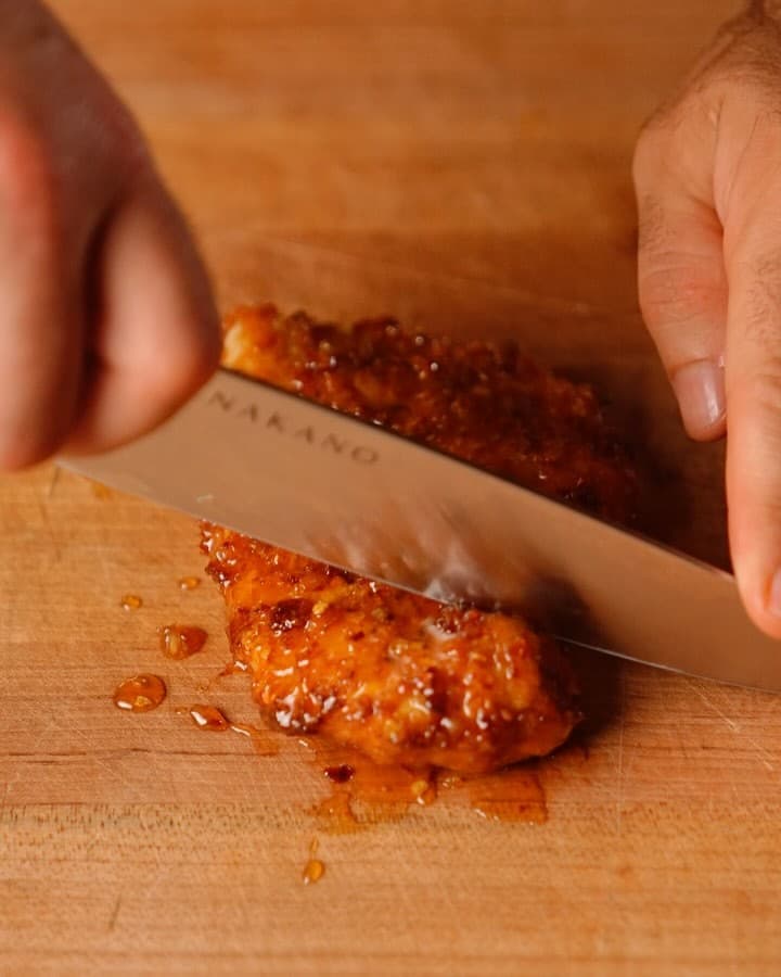 Buffalo Chicken Sandwich