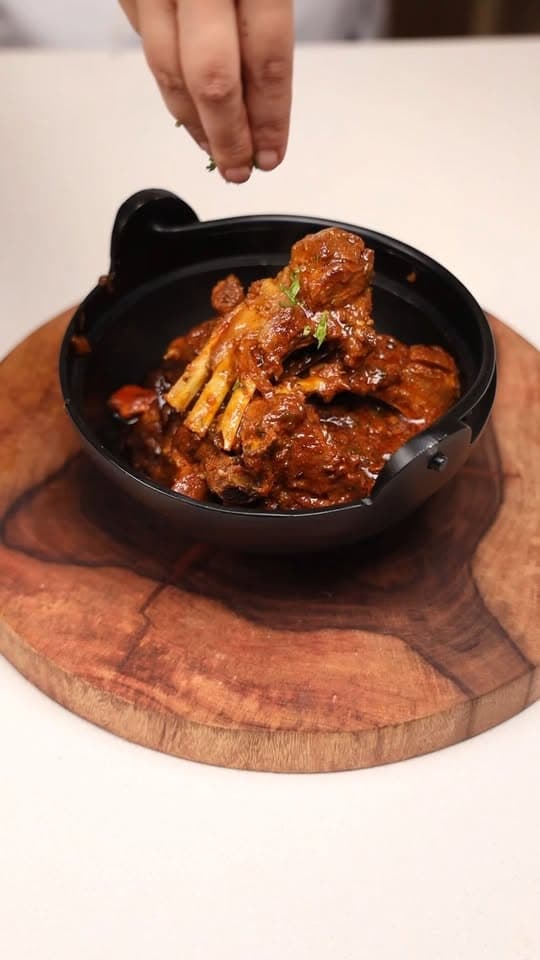 Masala Mutton