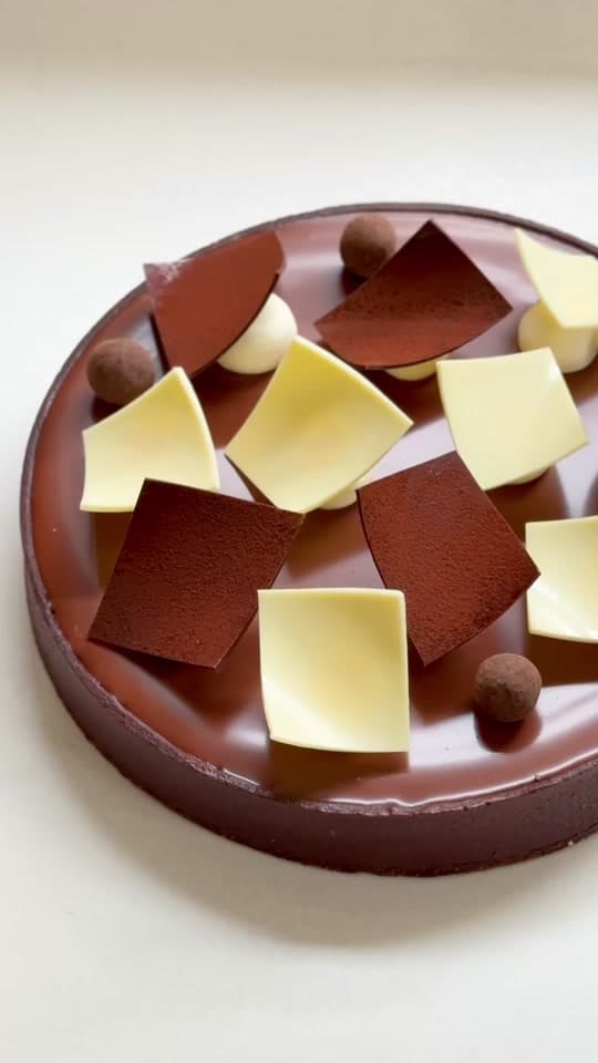Ultimate Chocolate Tart