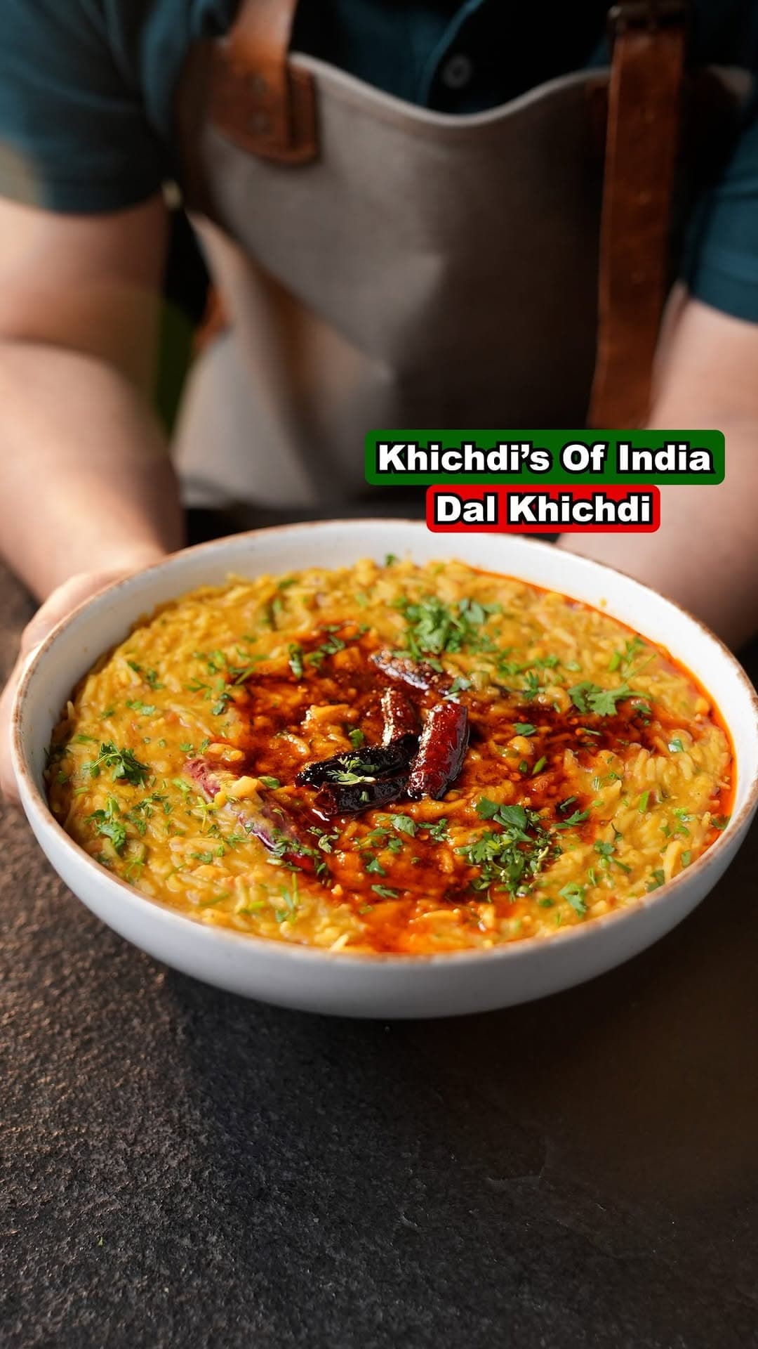My Favorite Khichdi