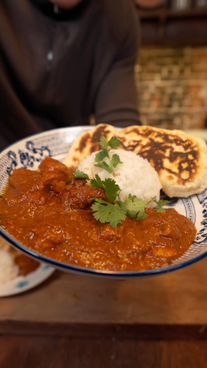 45-Minute Chicken Tikka Masala