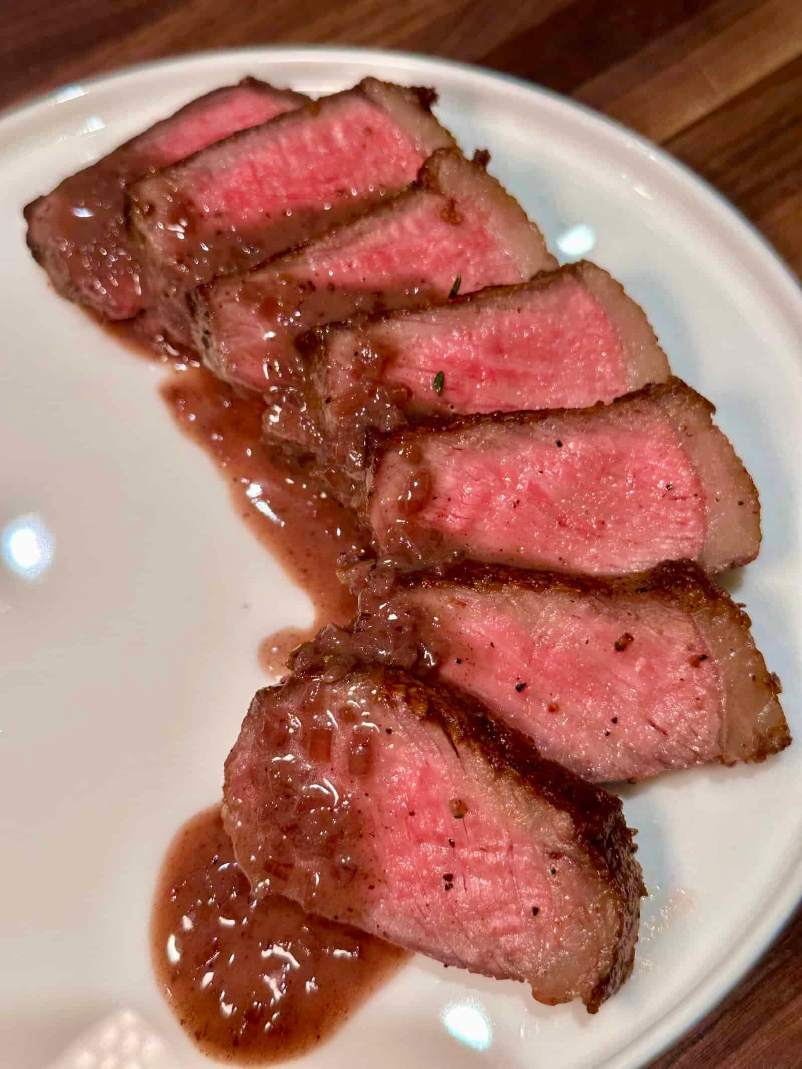 The Tips and Tricks to the Perfect Seared Steak