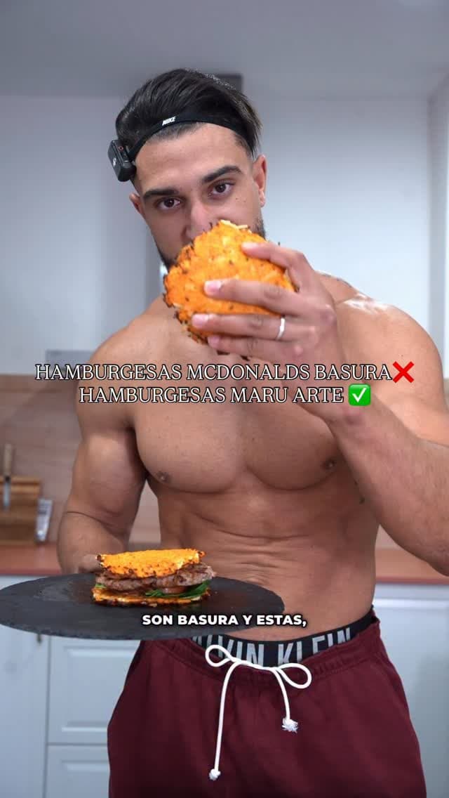 Carrot‑Based Low‑Carb Burger