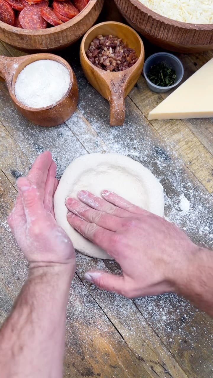 Best Pizza Dough