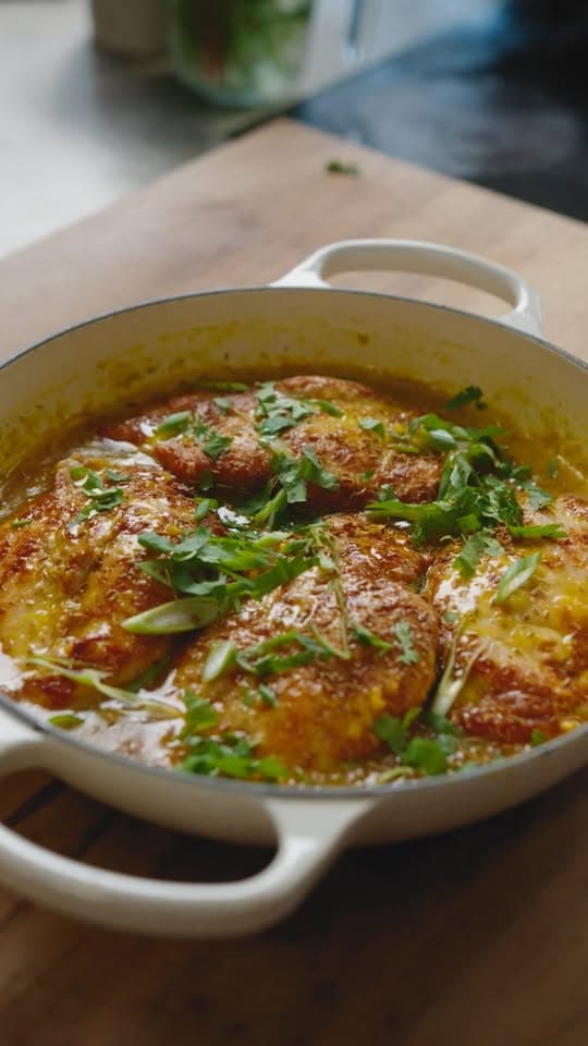 Double Lemon Chicken
