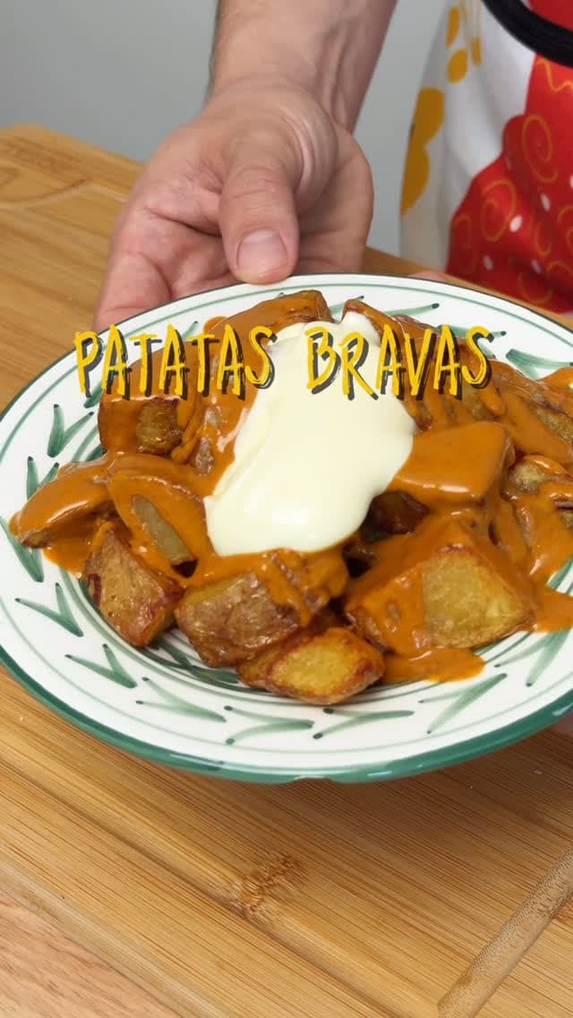 Patatas Bravas