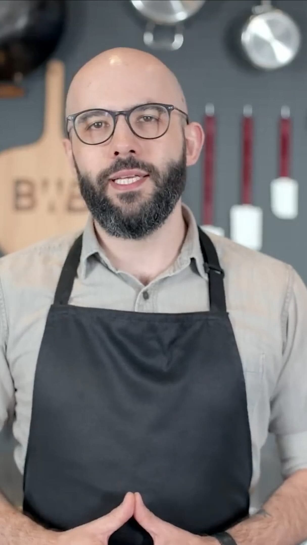 Binging with Babish Beef Burger