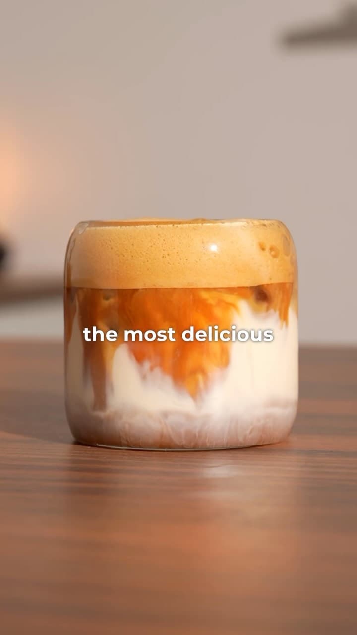 Salty Canadian Iced Coffee