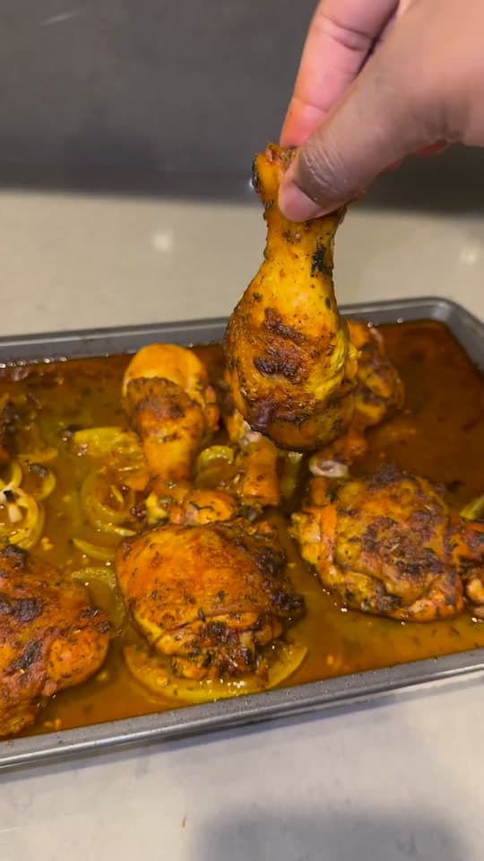 Baked Chicken
