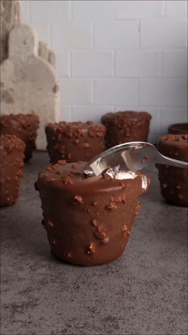 Rochers Tiramisu