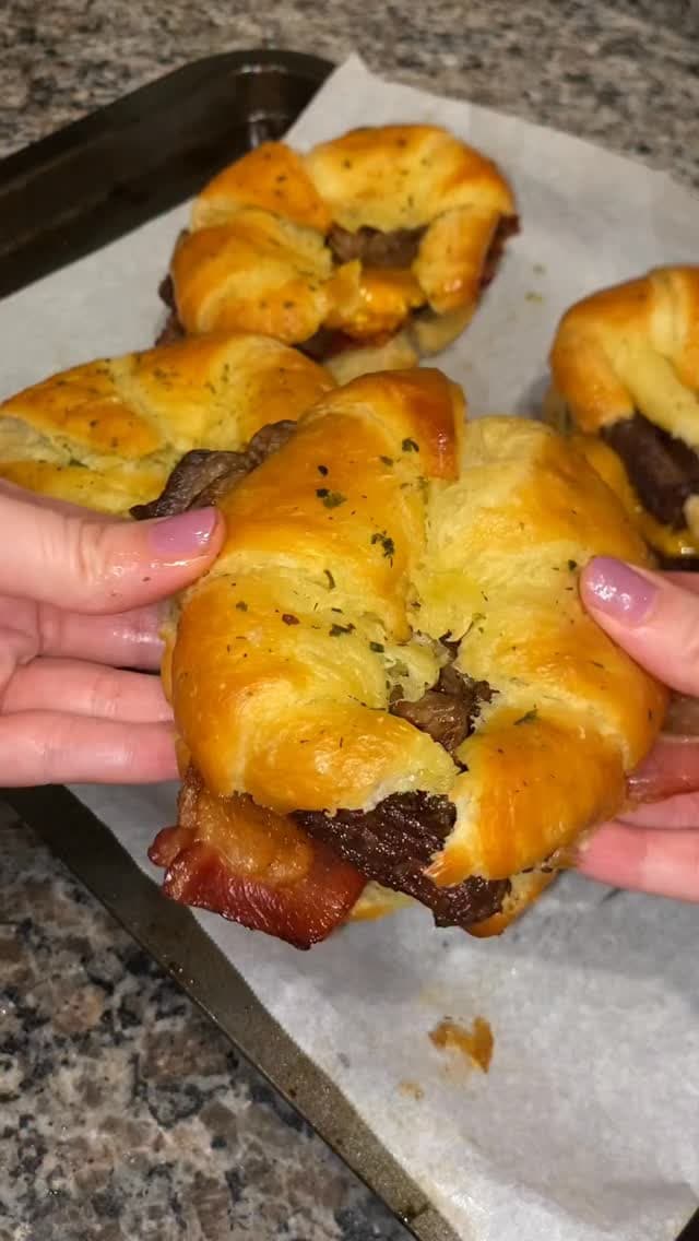 Breakfast Sandwiches for Dinner