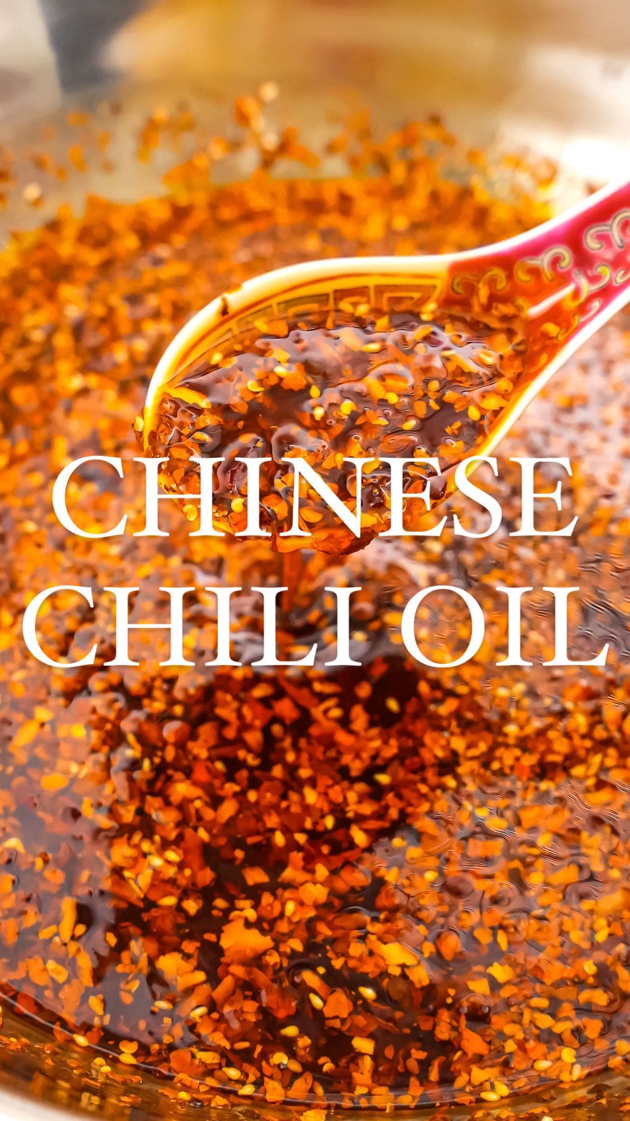 Sichuan Chili Oil