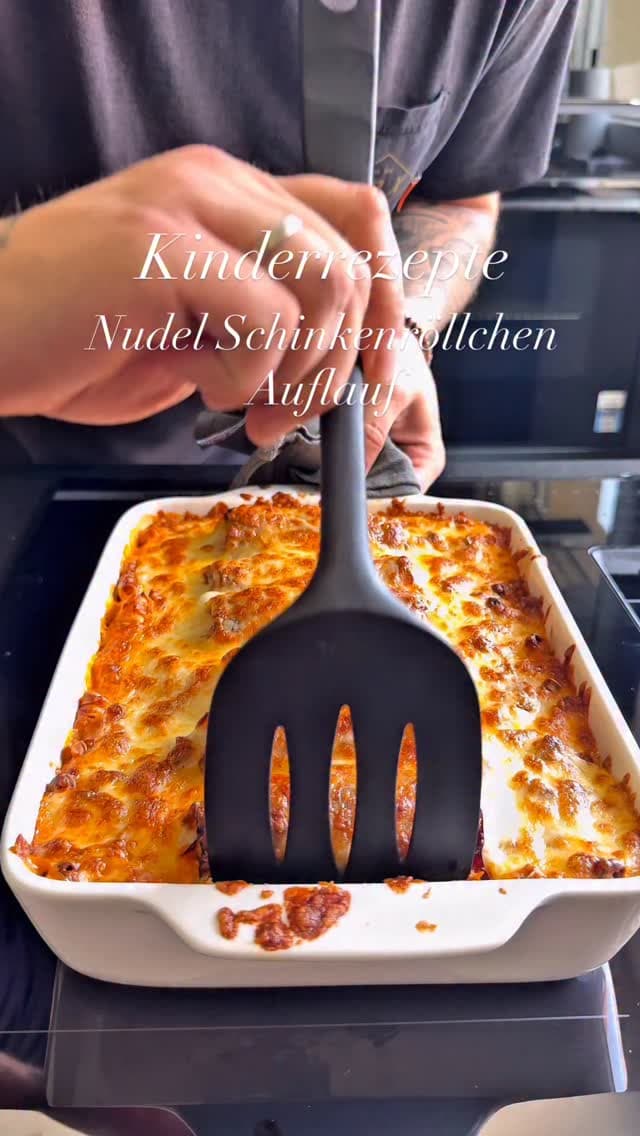 Meatball Pasta Bake