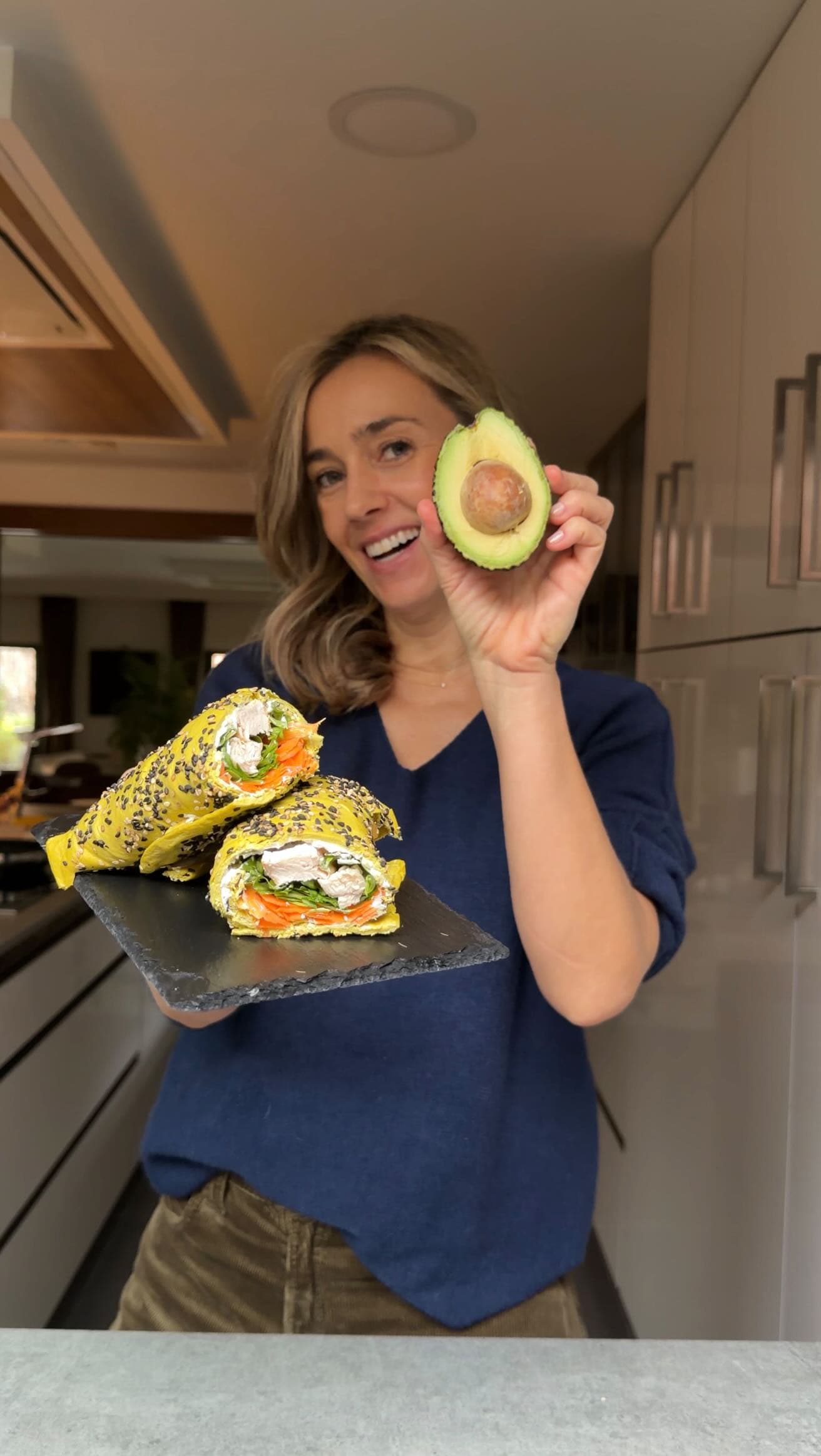 Avocado Wrap