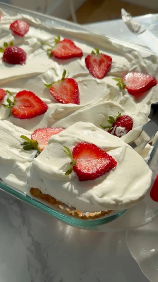 Tres Leches Cake