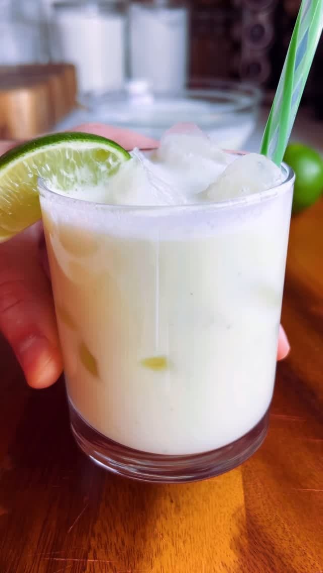 Brazilian Limeade