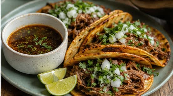 Traditional Mexican Birria