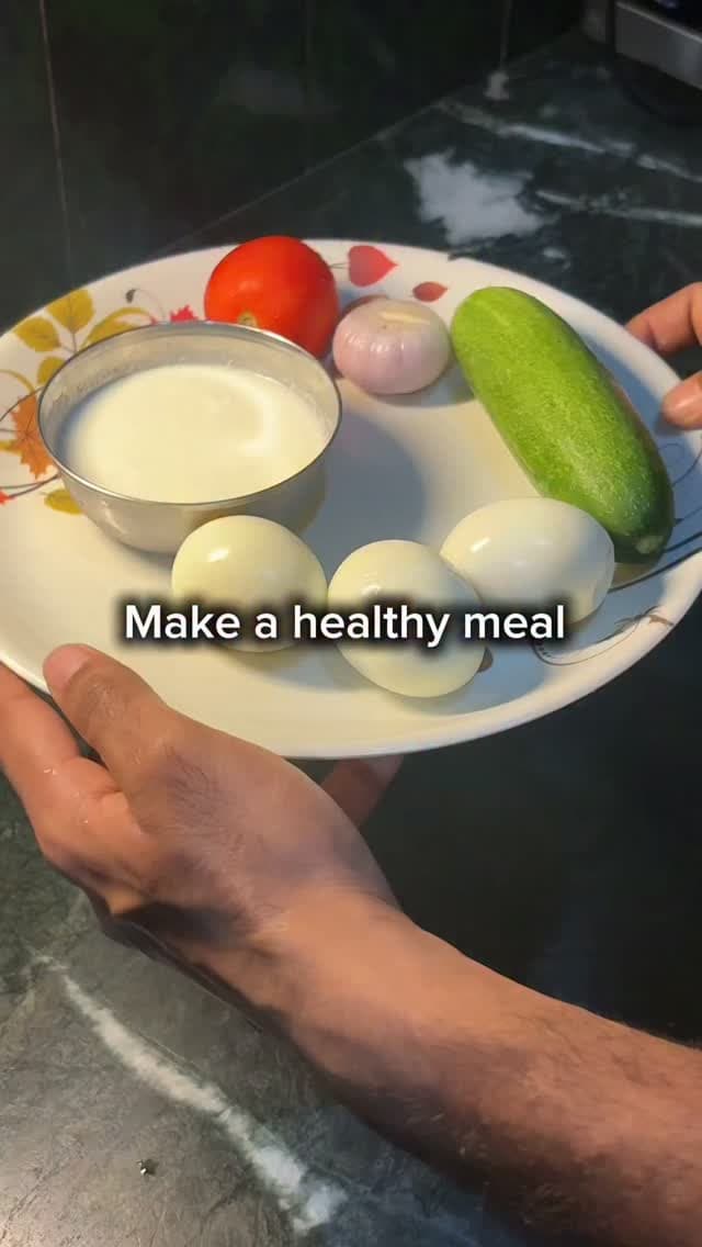 Protein Salad Bowl