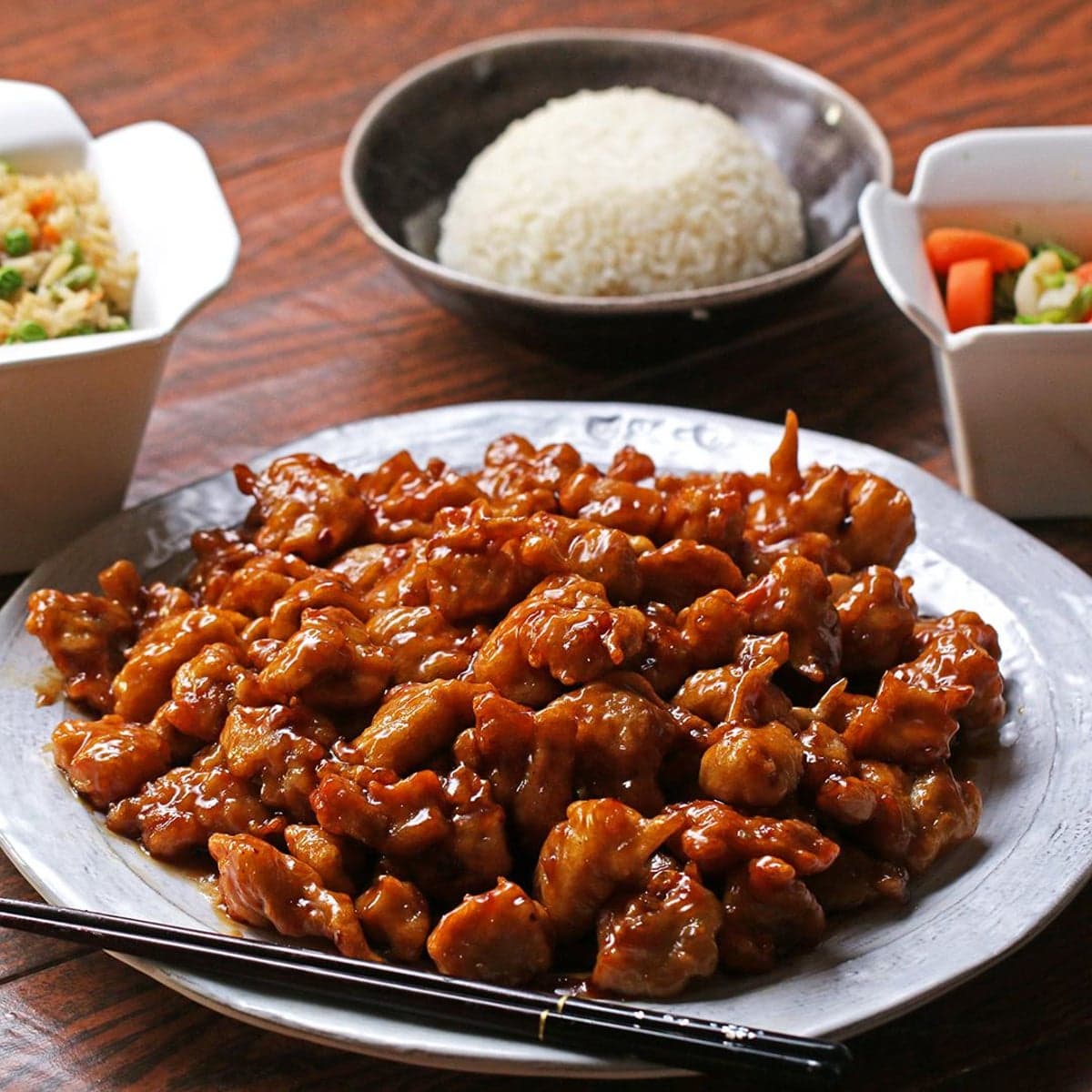 Orange Chicken (Panda Express Style)