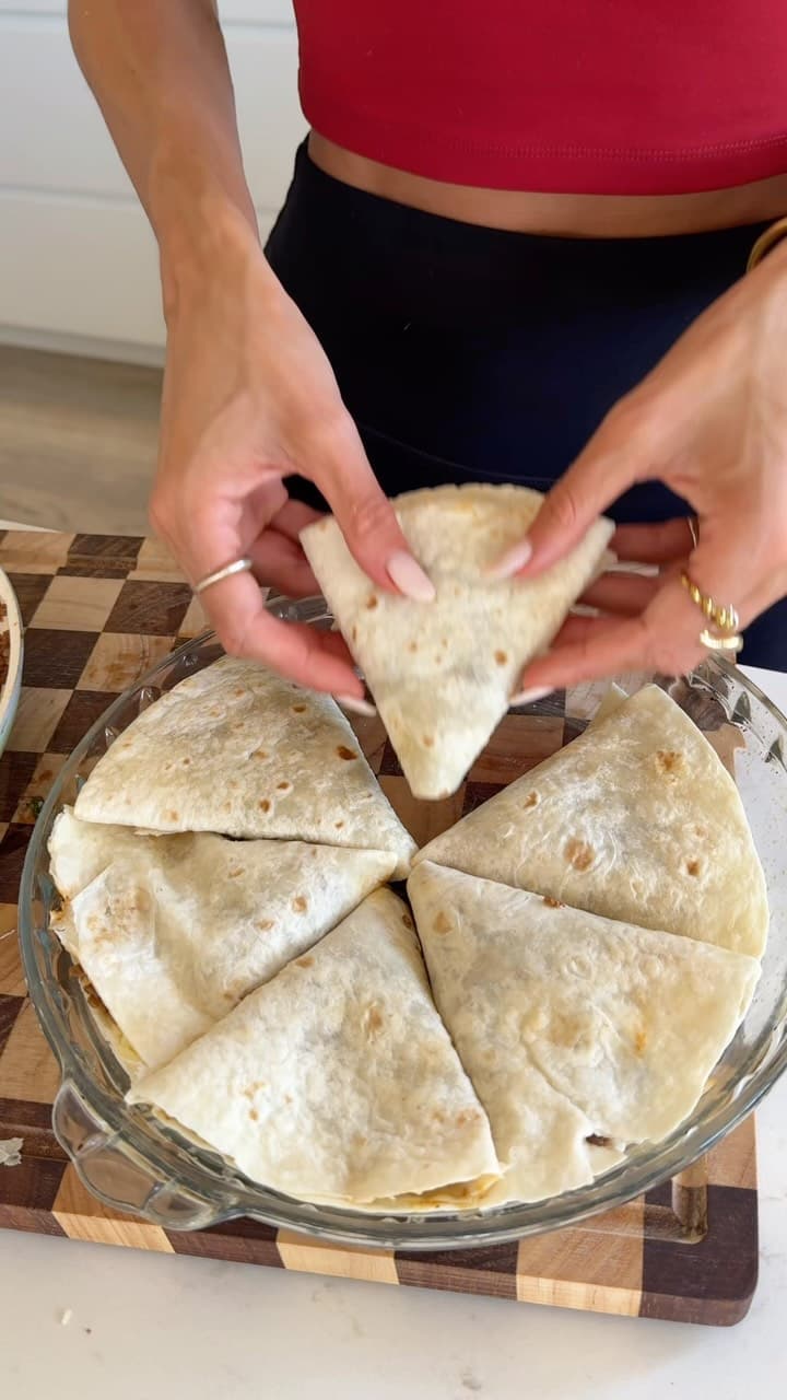 Korean-Style Beef Pockets