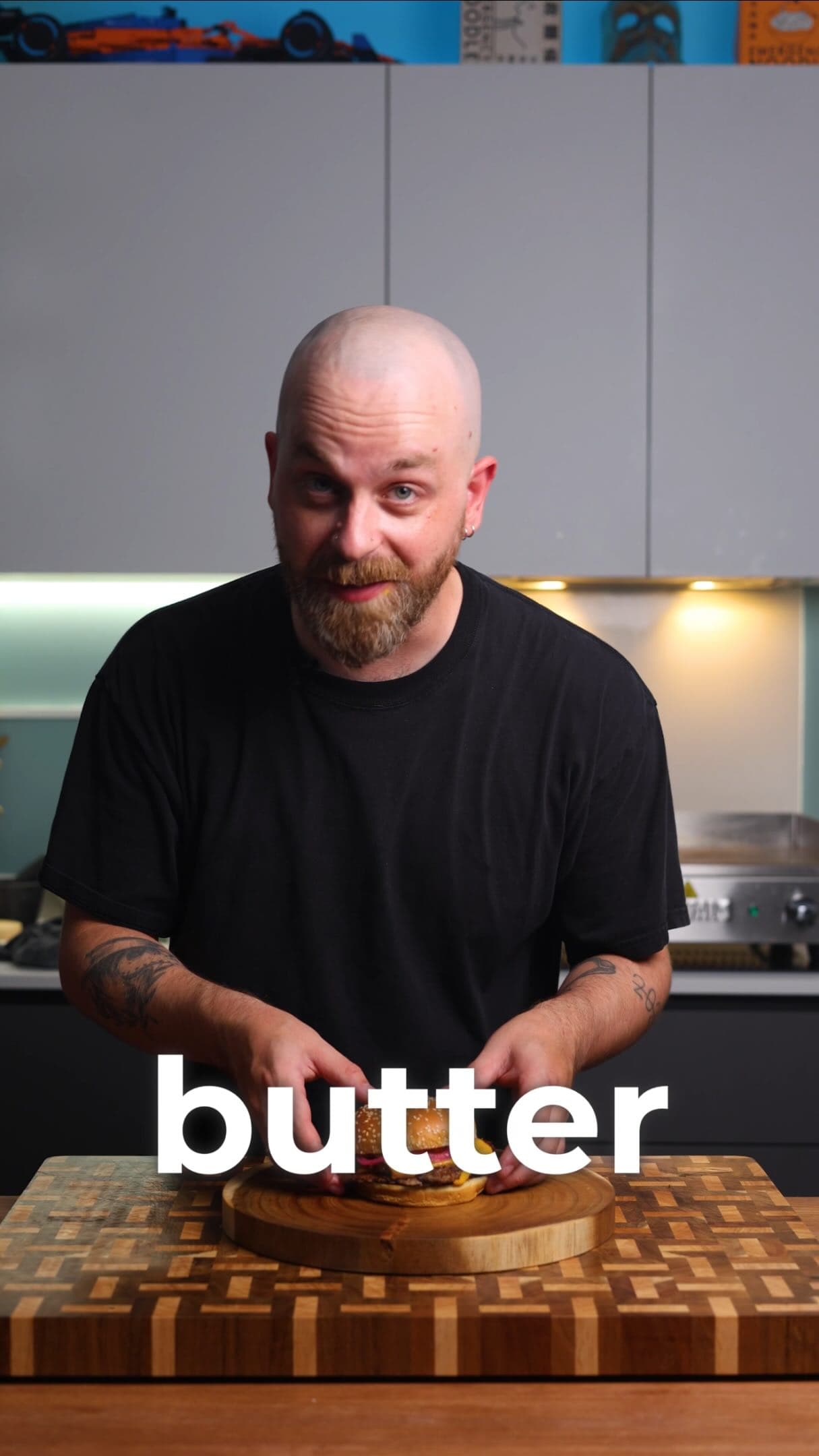 The Butter Burger