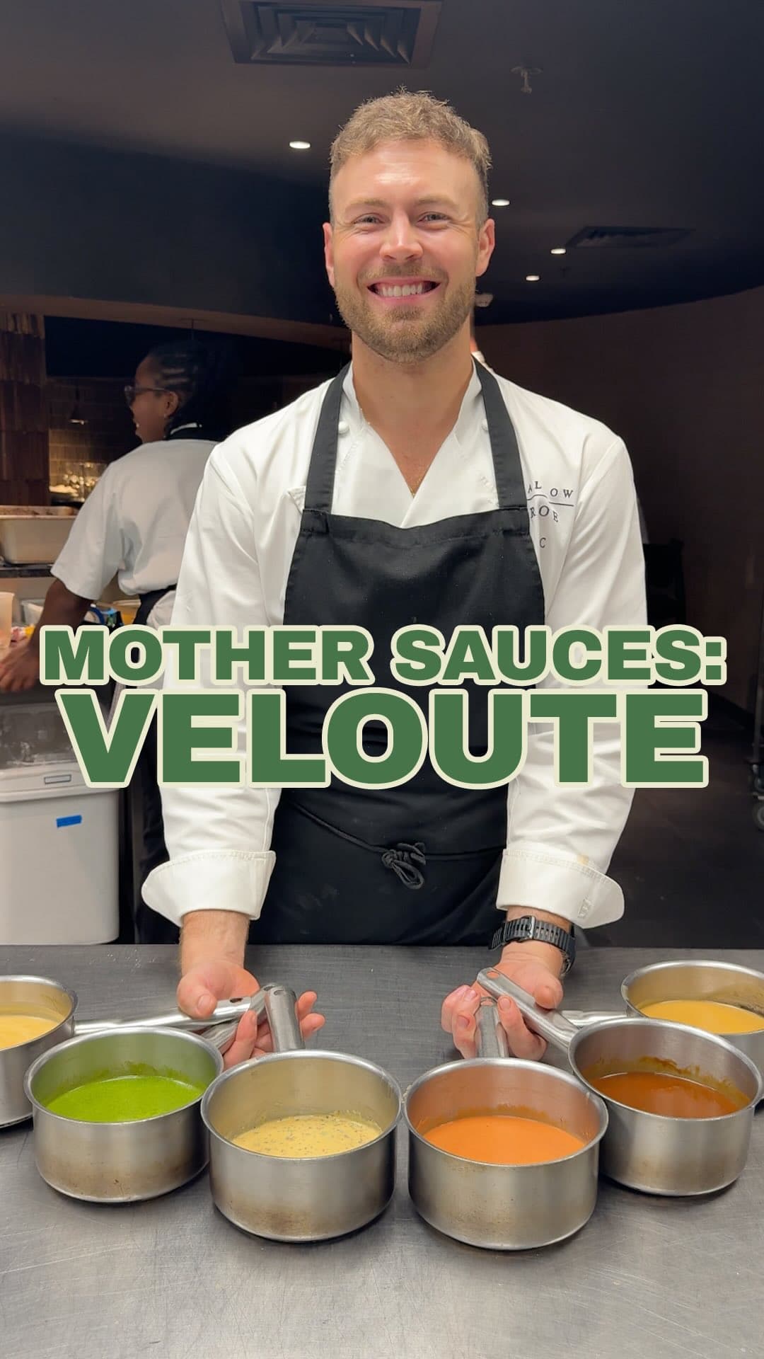 All the Sauces You Can Make from the Most Versatile Mother Sauce: the Velouté