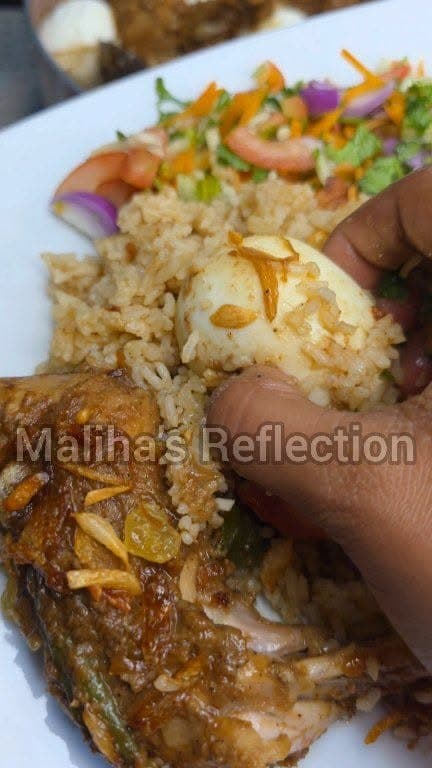 Morog Pulao