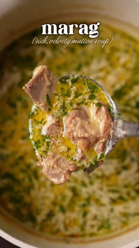 Hyderabadi Marag