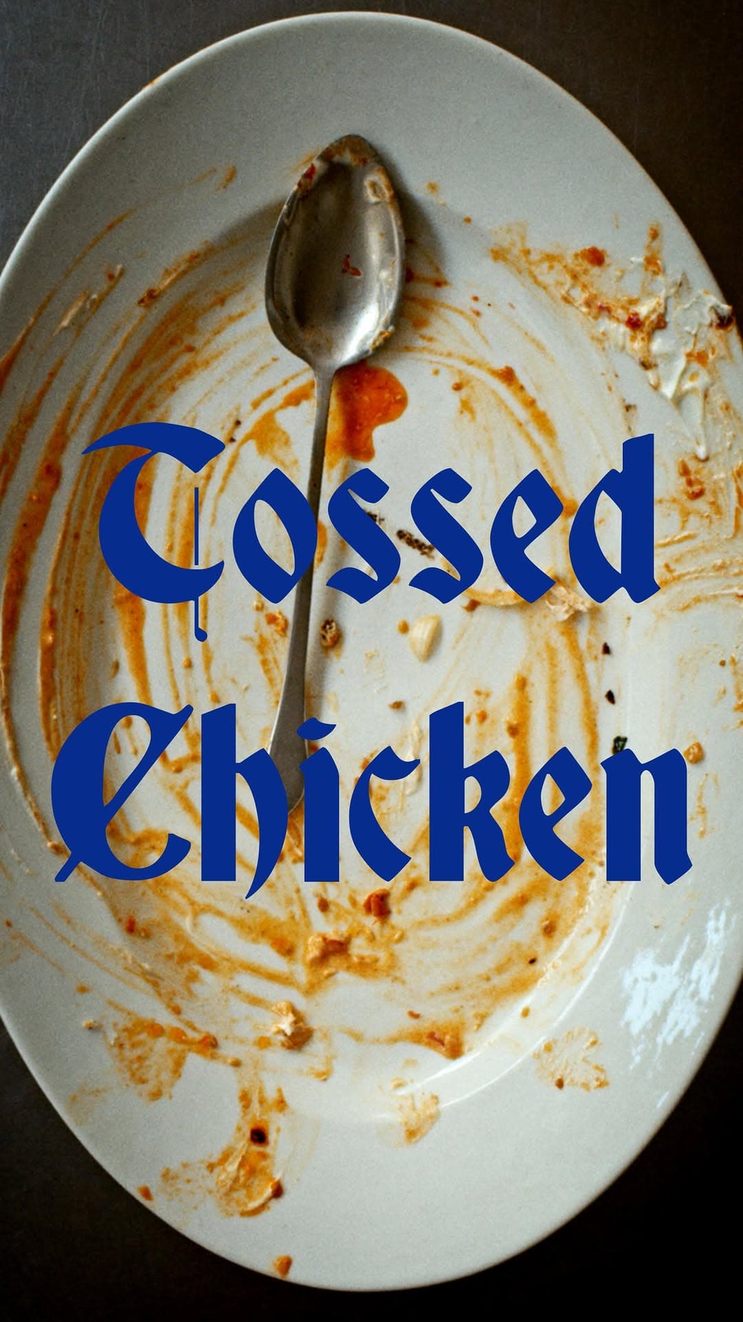 Tossed Chicken