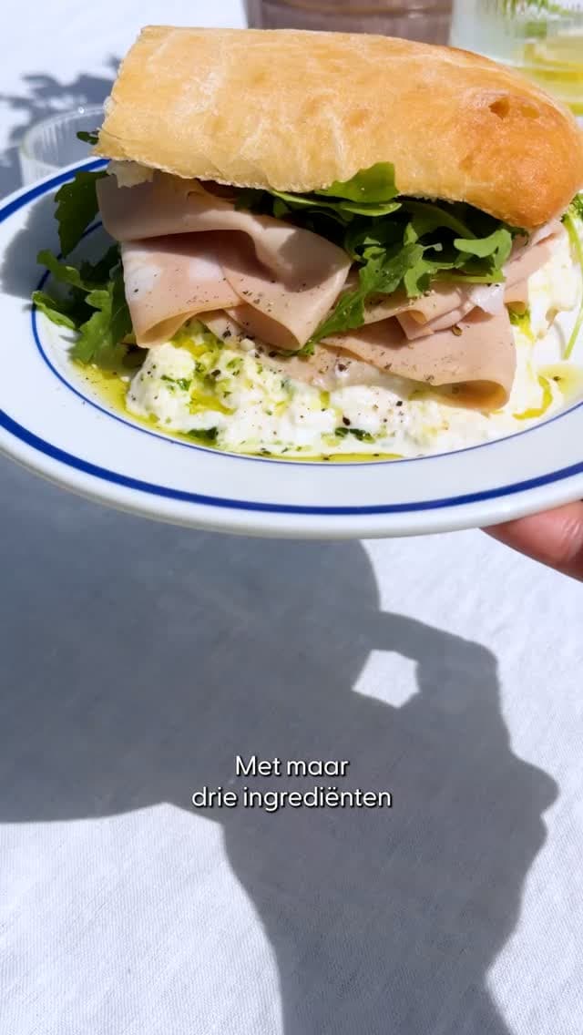Creamy Mozzarella Salad
