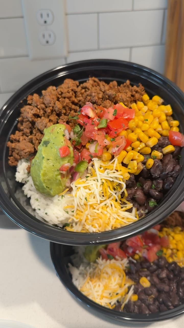Taco Bowls