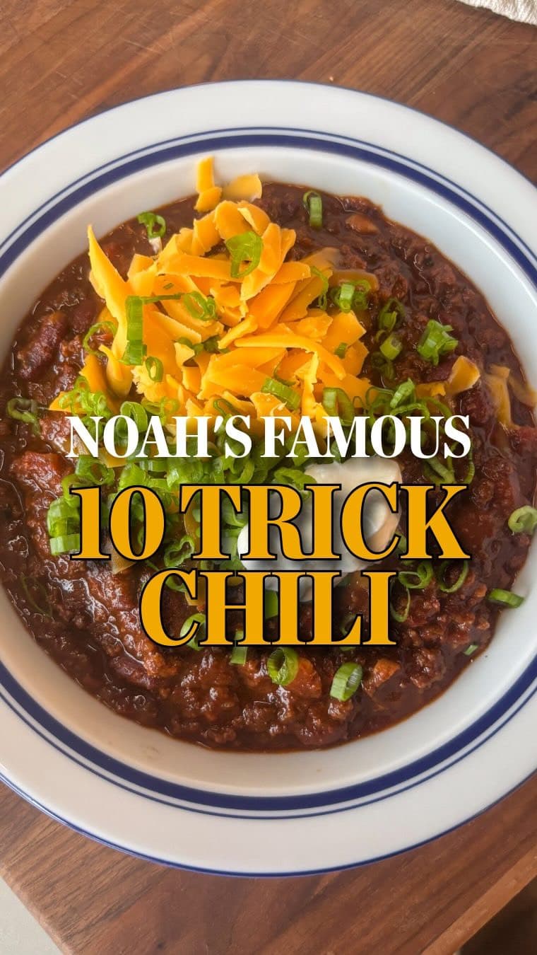 Ultimate Chili Experiment