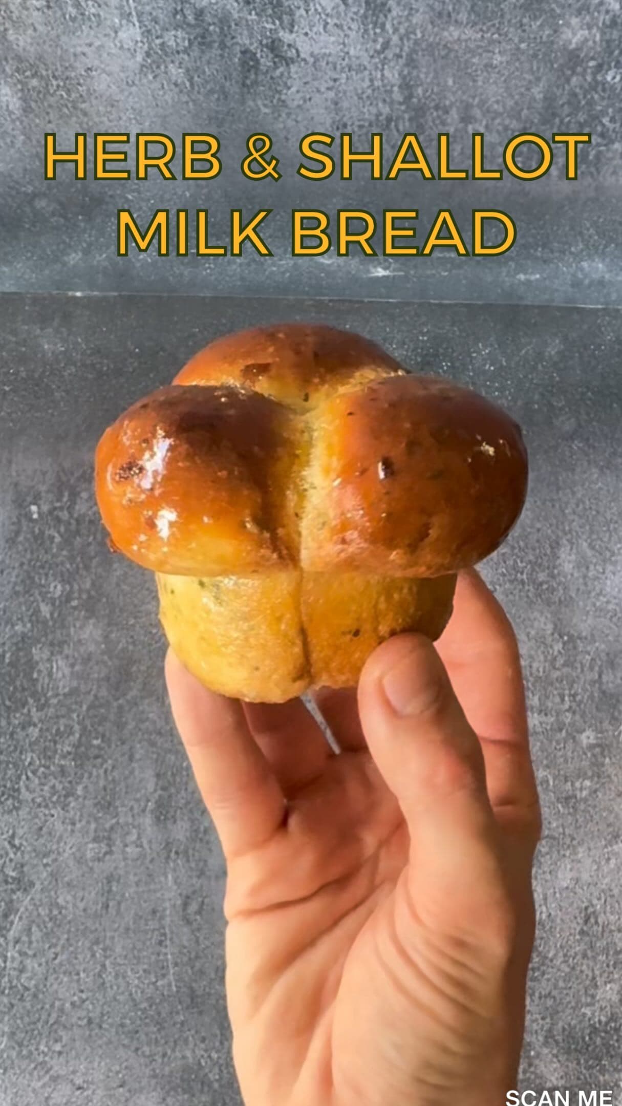 Milk Bread