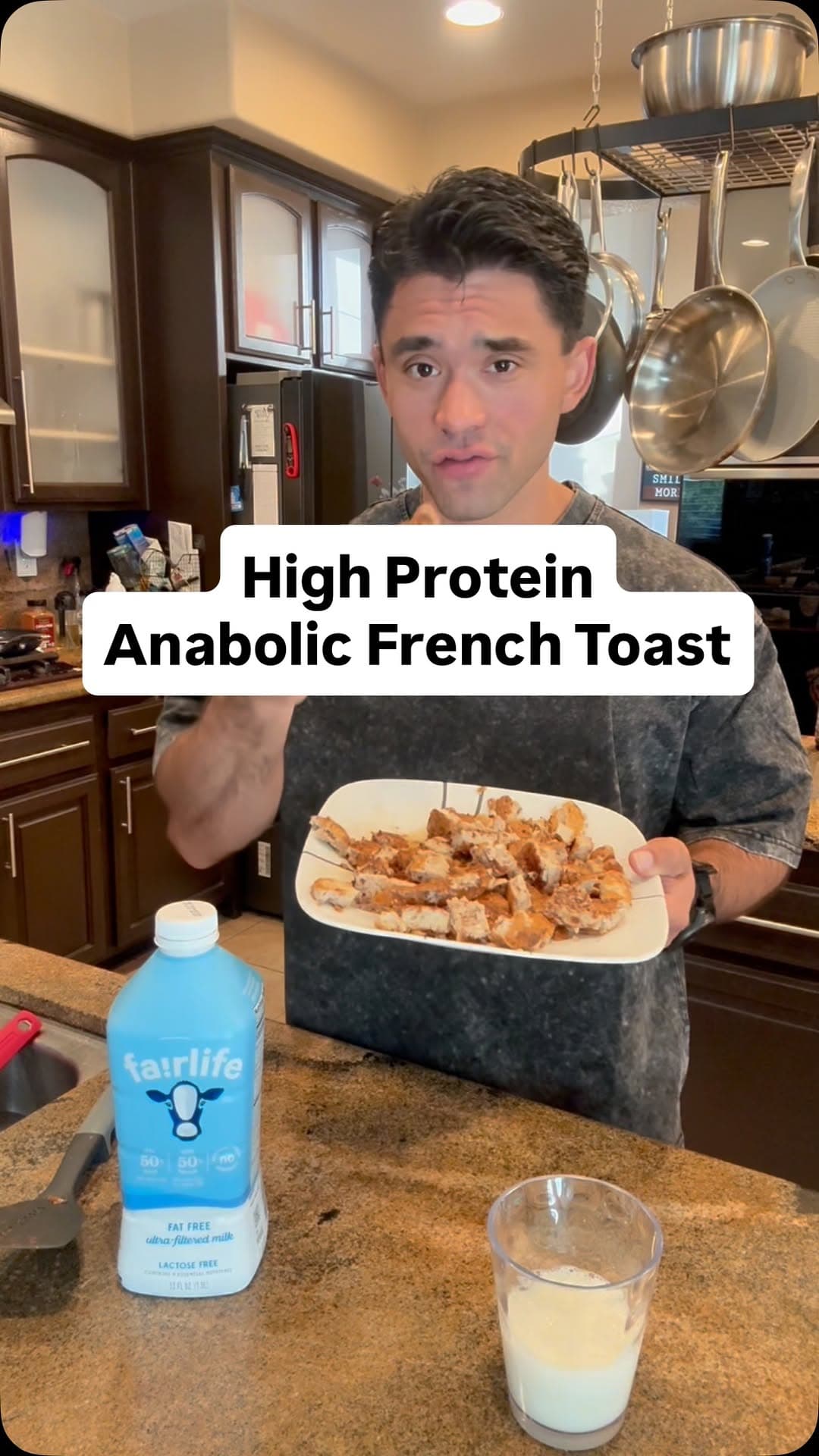 Anabolic French Toast