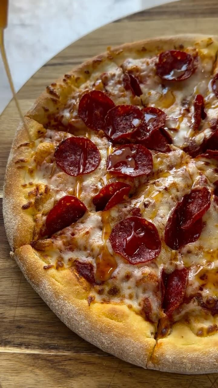 Spicy Honey Sauce