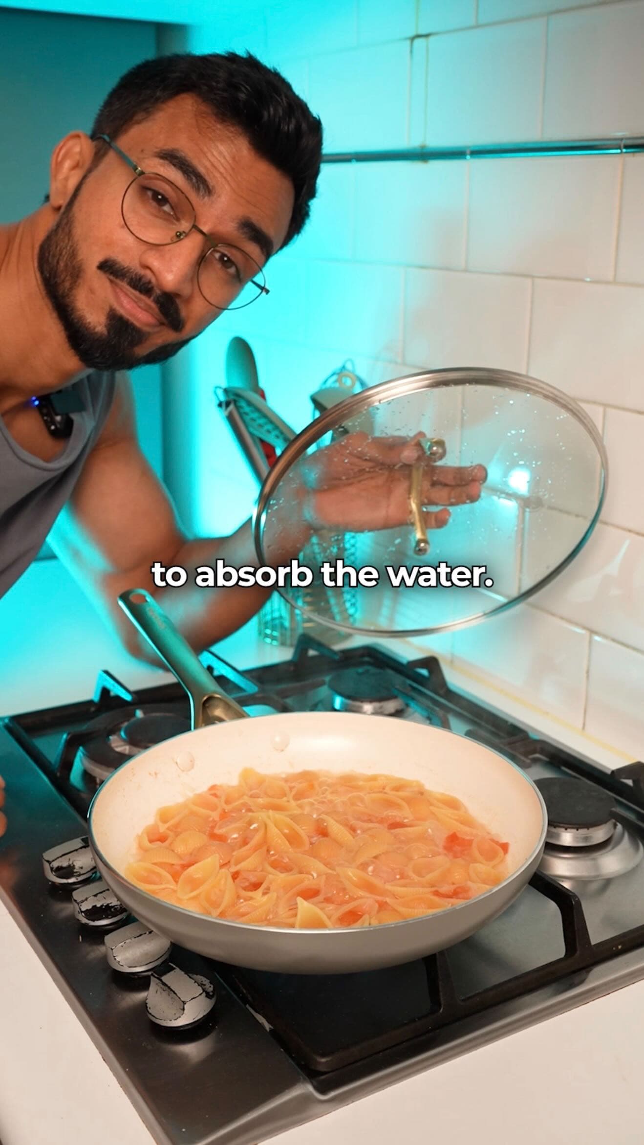 Creamy White Pasta