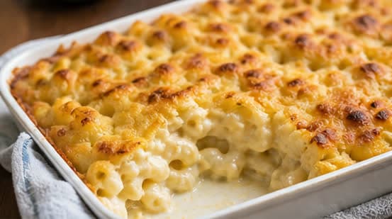 Macaroni and Cheese